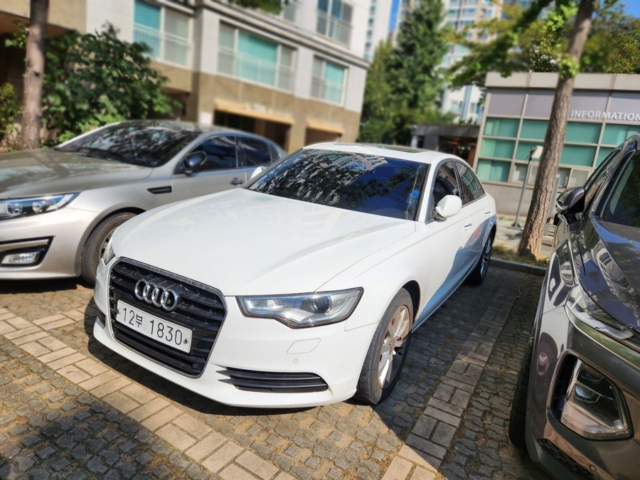 Audi A6 2015 35 TDI C7 - 6 