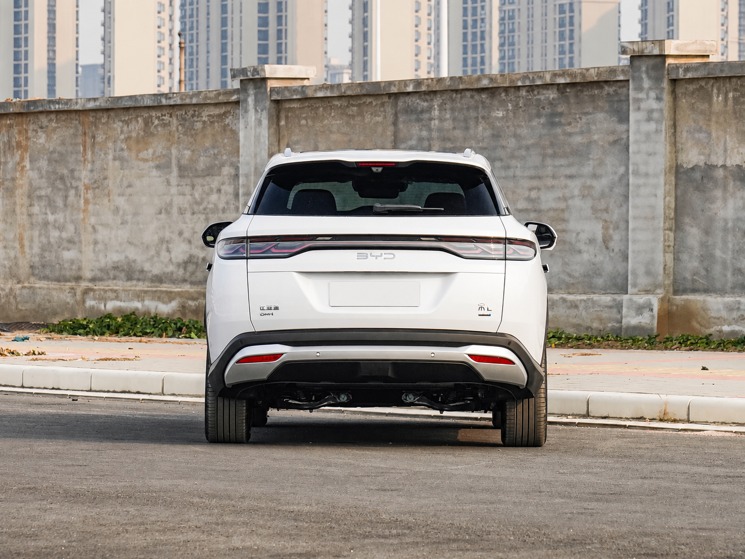 BYD Song L 2025 DM-i Smart Driving 160KM Superior Edition 16.58 BYD Song L 2025 DM-i Smart Driving 160KM Superior Edition 16.58