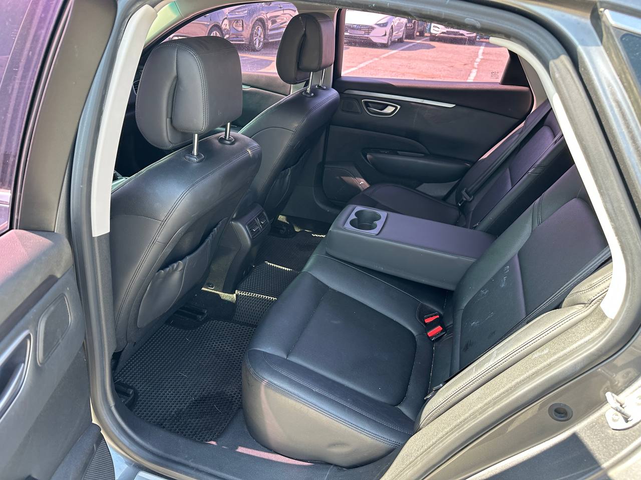 Renault Samsung SM6 (Talisman) 2016 Renault Samsung SM6 (Talisman) 2016