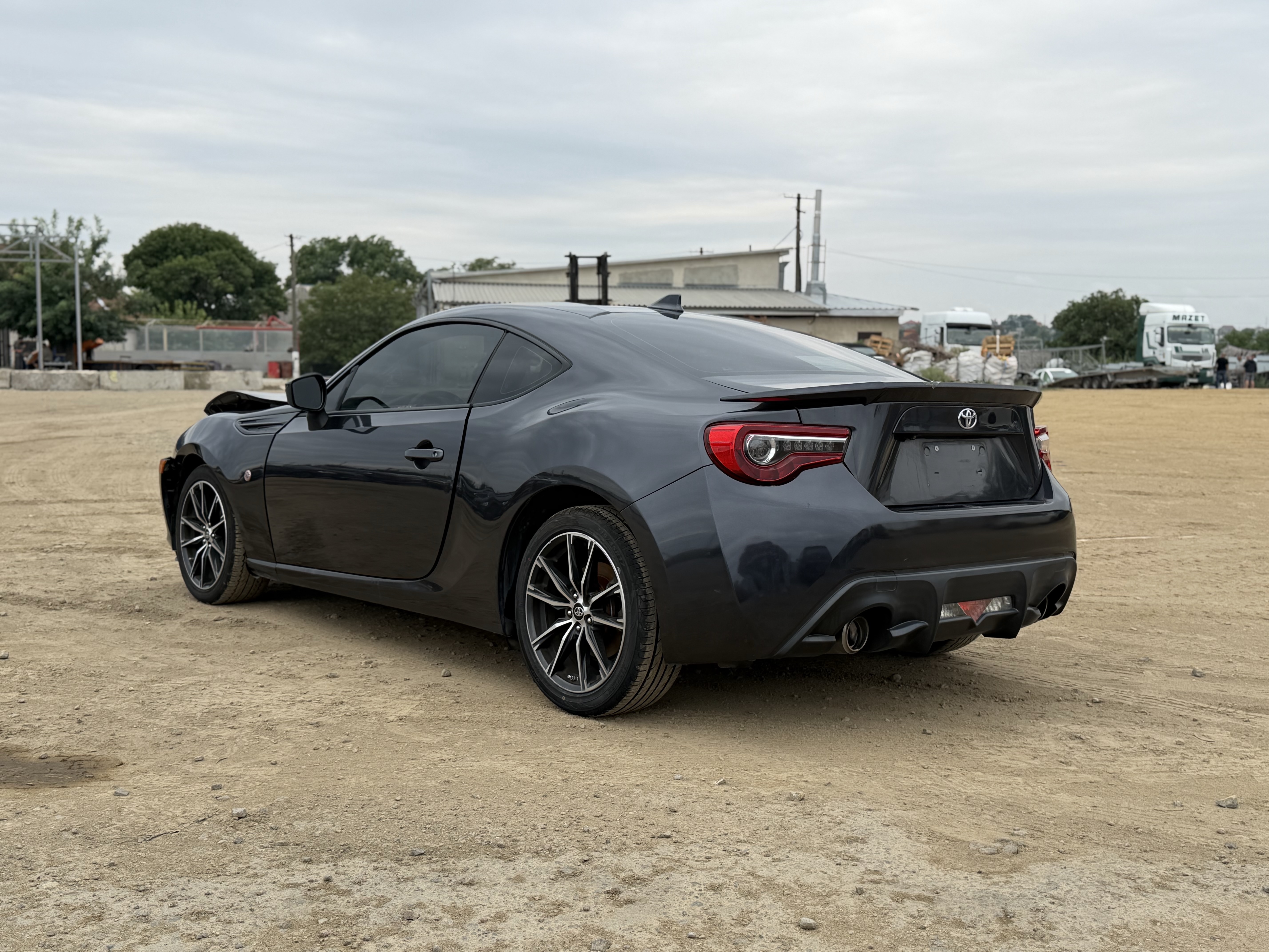 Toyota 86 Base2017 Toyota 86 Base2017