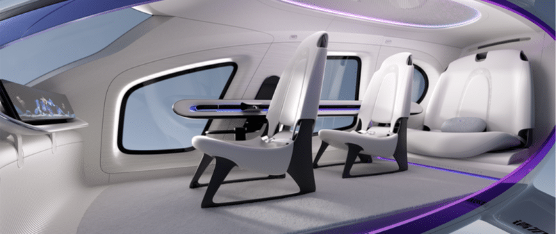 GAC представляє Govy AirJet eVTOL: майбутнє повітряного транспорту