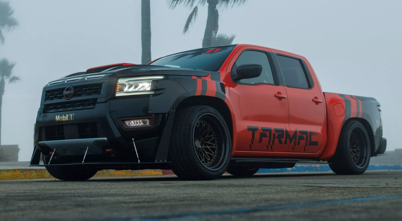 Nissan розкриває чотири унікальні концепти на SEMA Show 2024 у Лас-Вегасі