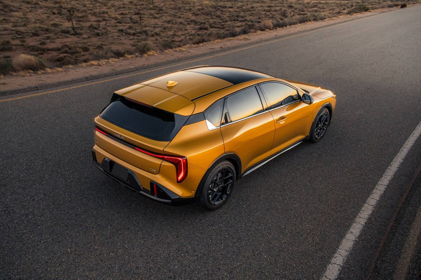 The KIA K4 Hatchback launches in the USA: a surprisingly affordable price and rich equipment
