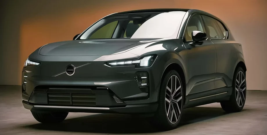 680 hp and a range of up to 810 km: the new Volvo EX60 unveiled — the brand's most high-tech electric crossover