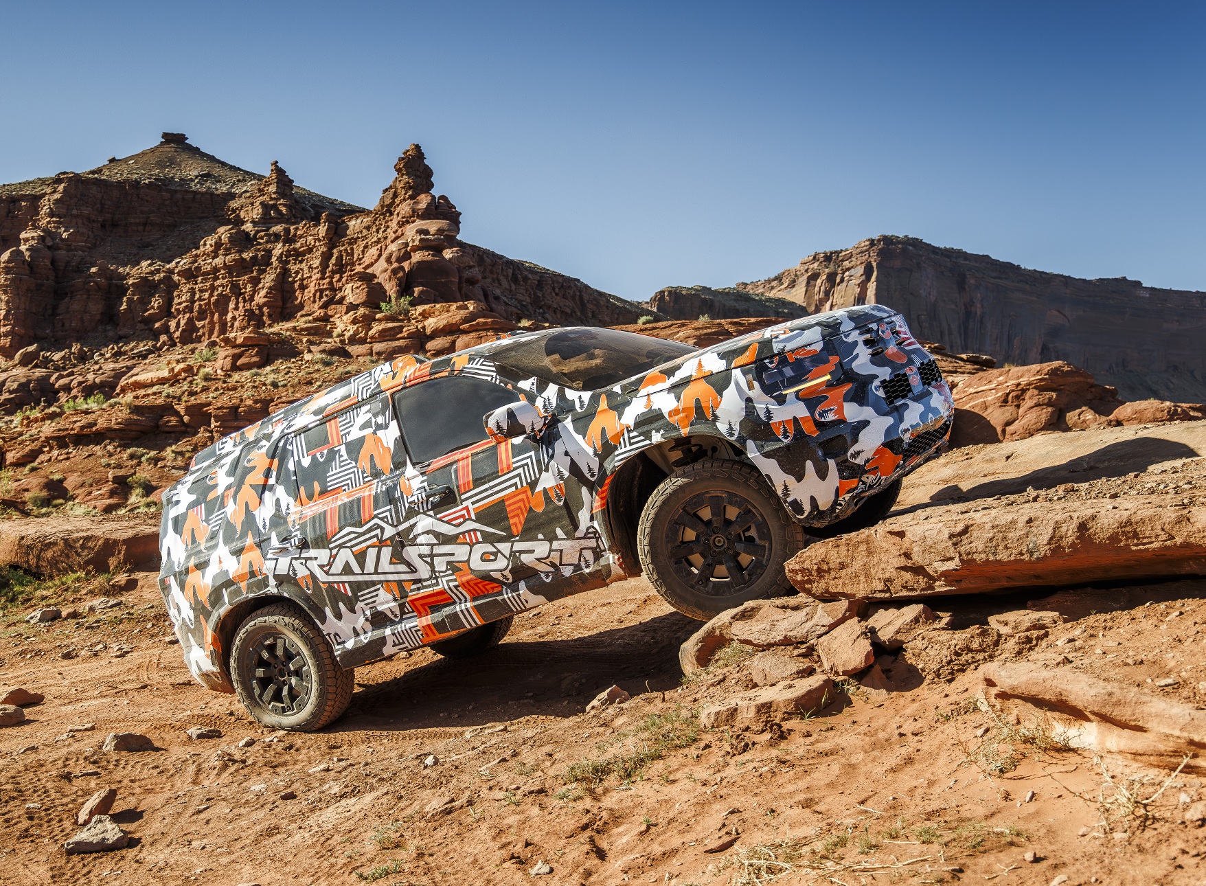 Honda Passport, новая Honda Passport, кроссовер Honda, Honda Passport 2025, Honda Passport 2025