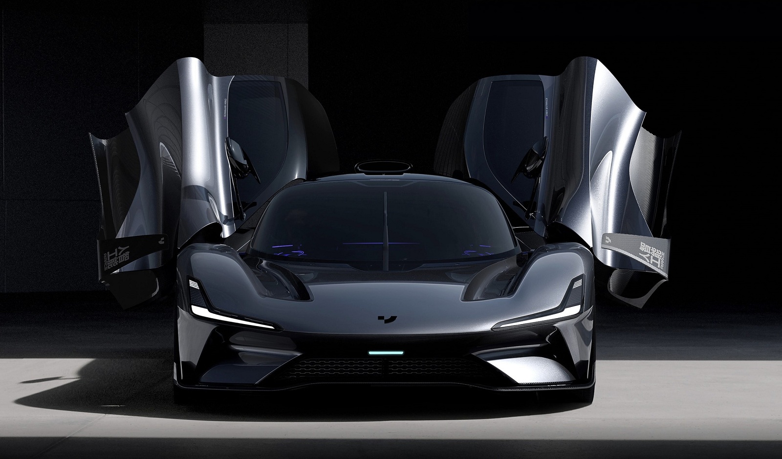 Geely Jiyue Robo X, Geely Jiyue, Jiyue Robo X, суперкар Geely, электромобиль Geely, электромобиль Geely