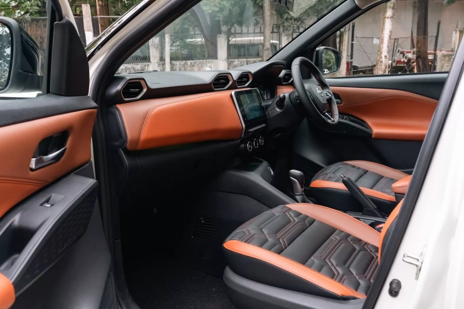 Nissan Magnite 2025: a $7000 crossover with unexpected equipment