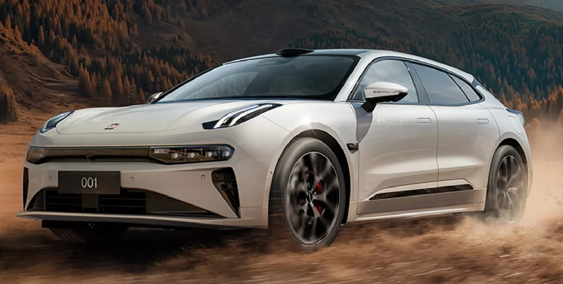 The new Zeekr 001 2026: a record 7-minute charge and a range of up to 762 km