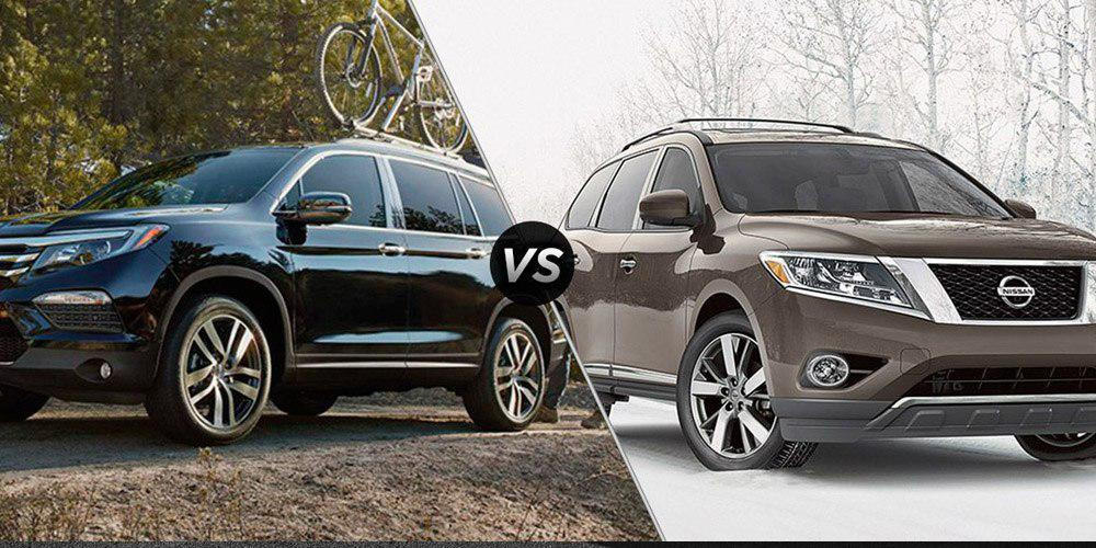 Honda Pilot или Nissan Pathfinder – какое авто 2019 года лучше купить в 2023-м?