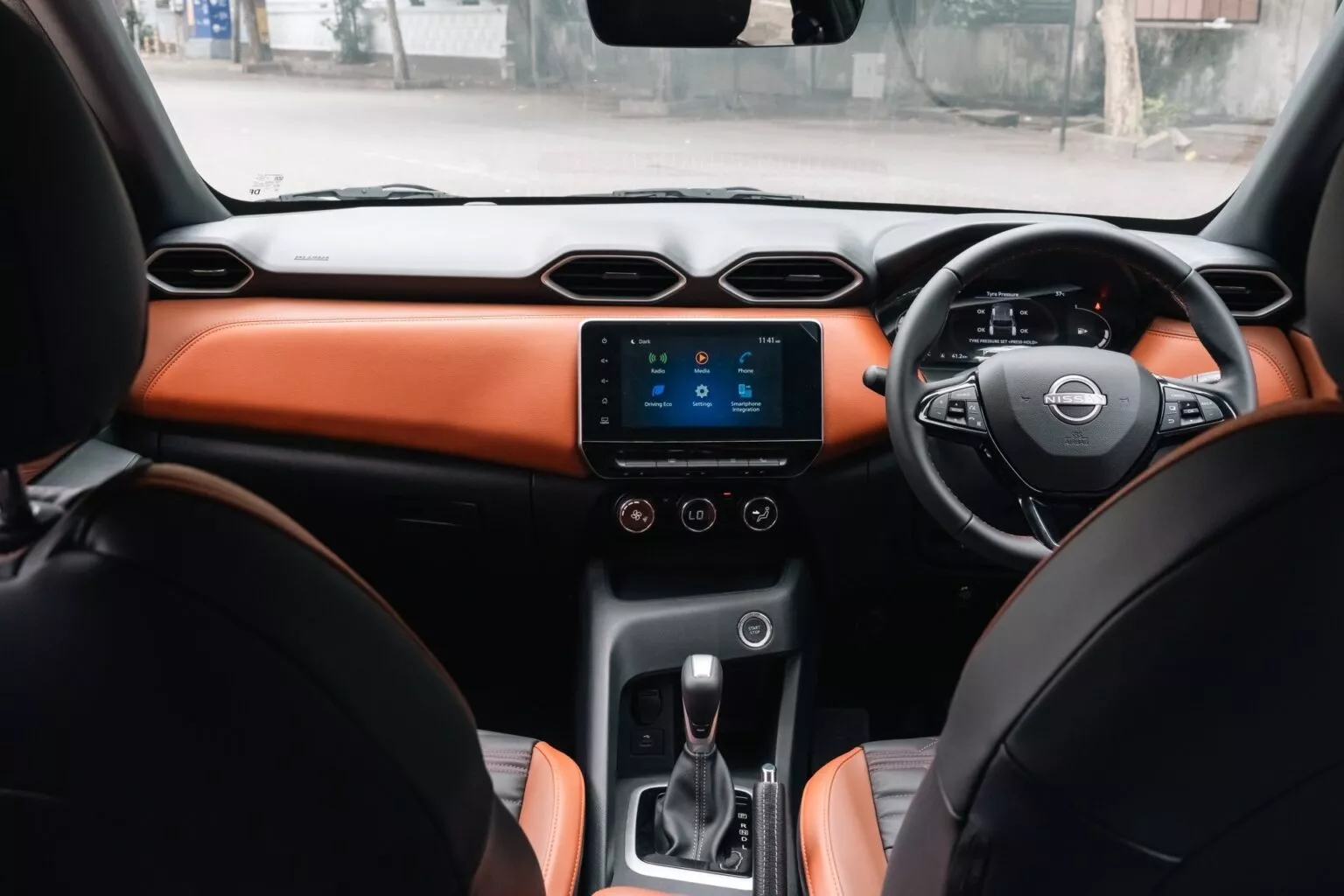 Nissan Magnite 2025: a $7000 crossover with unexpected equipment