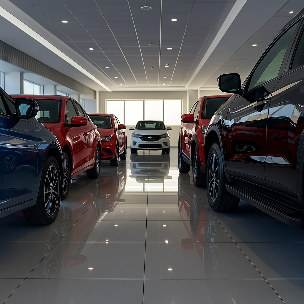 The most popular cars in the world in 2025: an unexpected leader and rising global sales