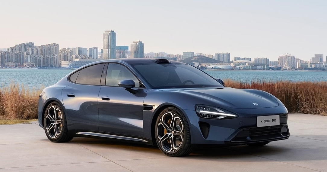 The hype around Xiaomi SU7 cars is growing: delivery times stretch into 2026