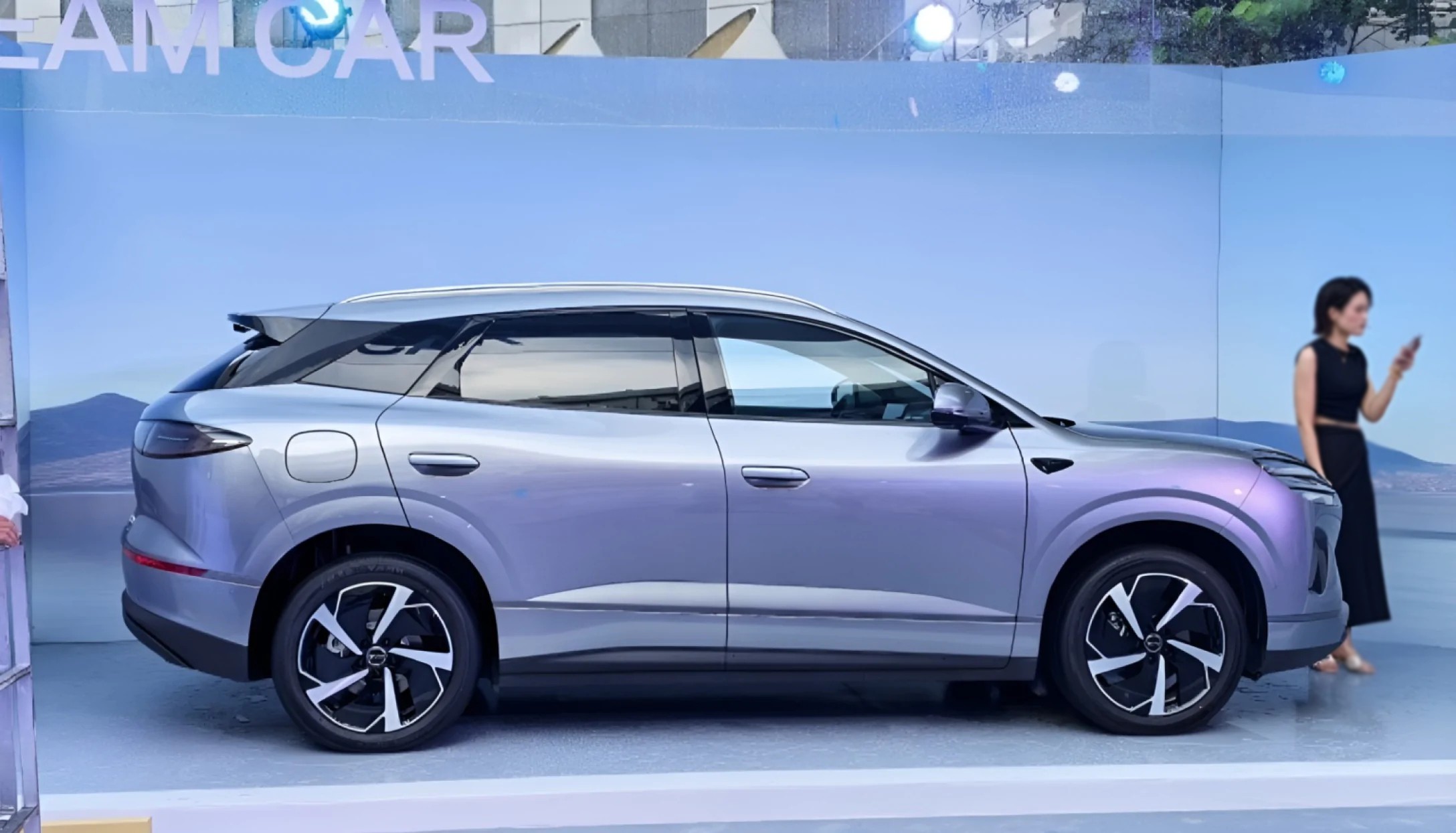 BYD Sealion 06: a new crossover with a range of up to 1,670 km at a Duster price