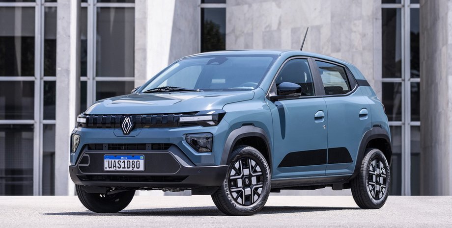 новий Renault Kwid