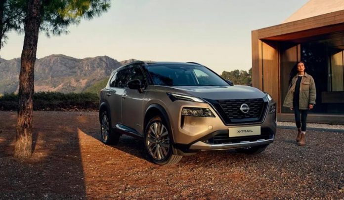 Nissan розпочав продаж оновленої версії позашляховика X-Trail