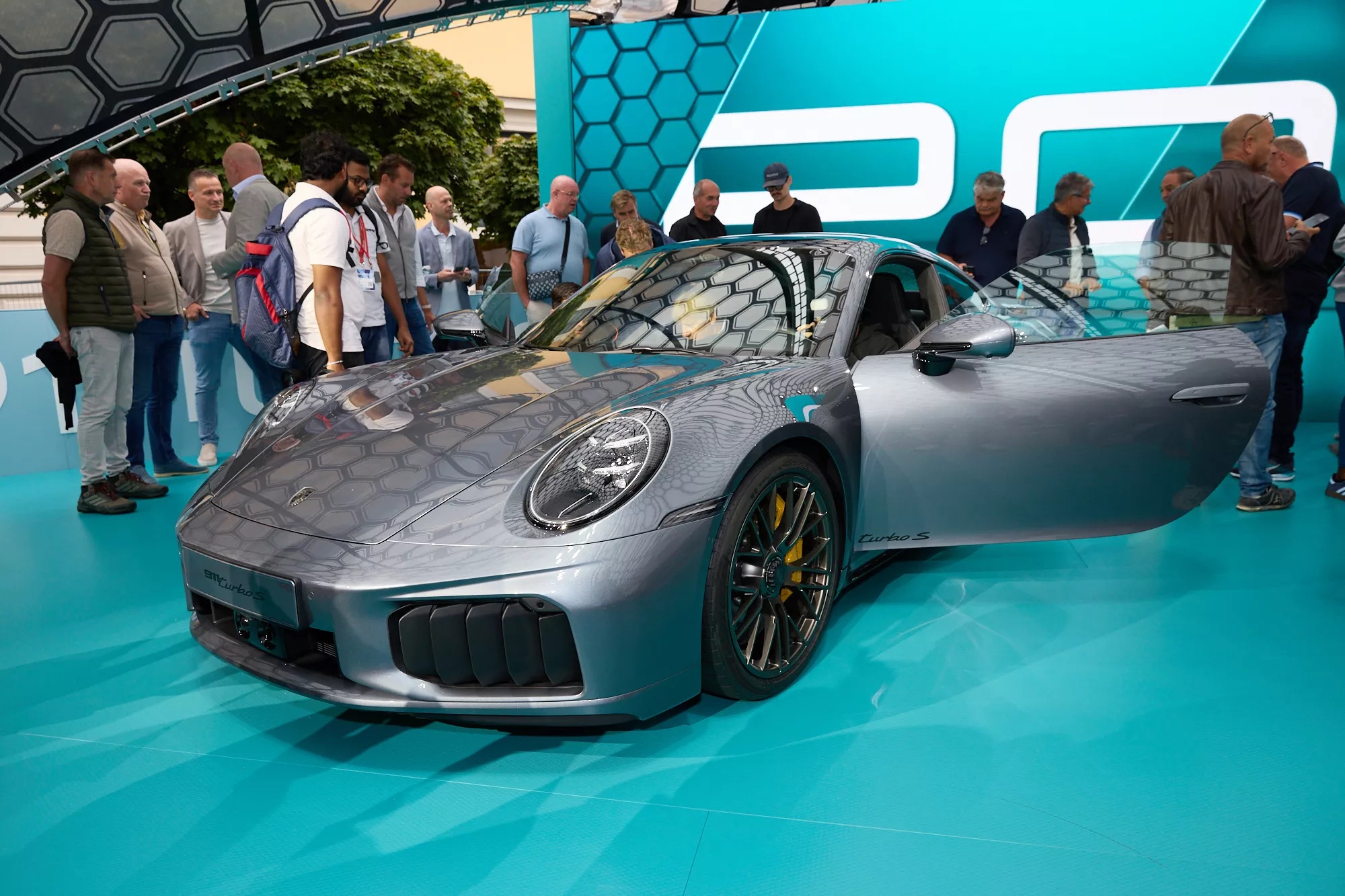 The new Mercedes GLC, the electric Skoda Octavia and the Porsche 911 Turbo S: the main premieres of the 2025 Munich auto show