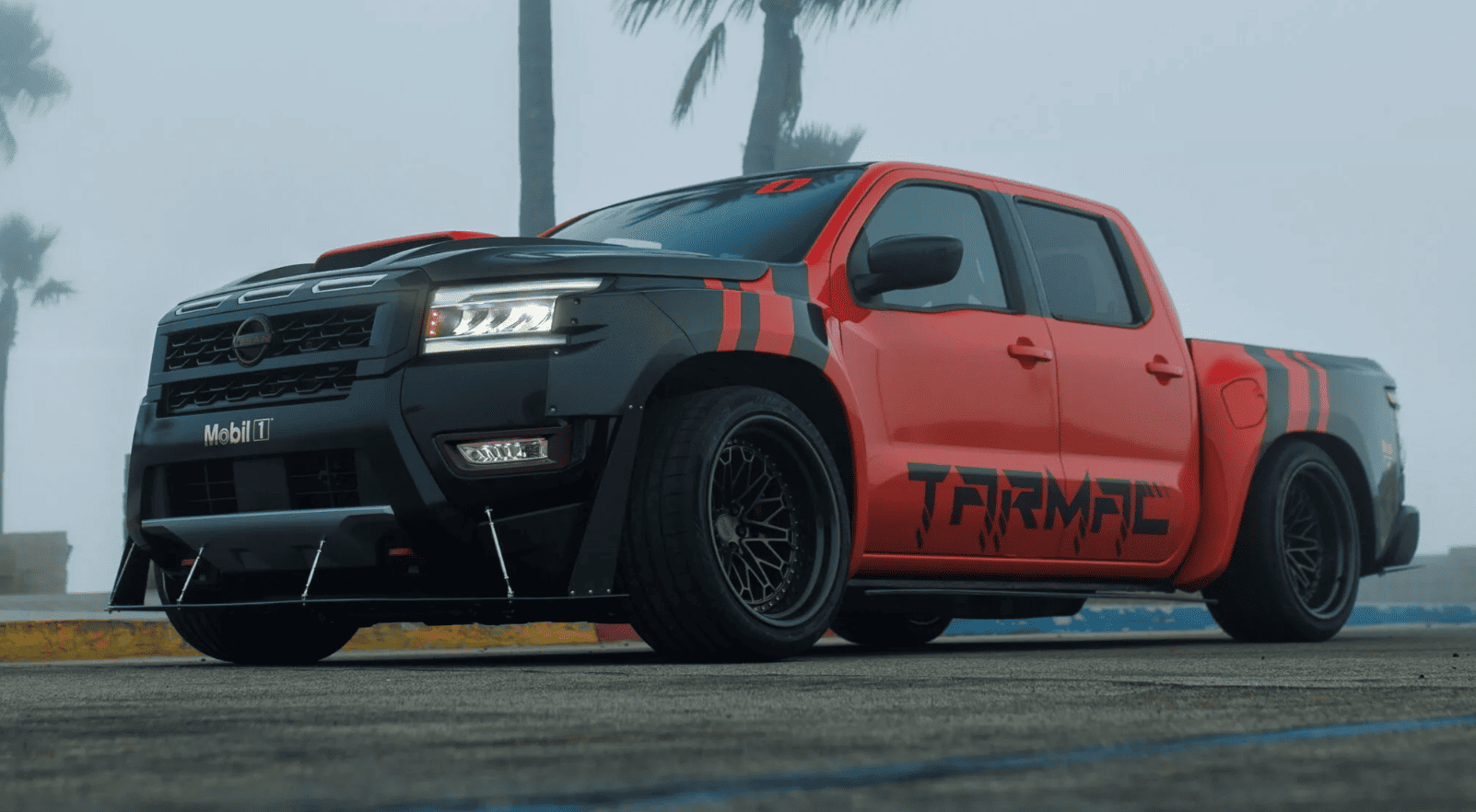 Nissan розкриває чотири унікальні концепти на SEMA Show 2024 у Лас-Вегасі