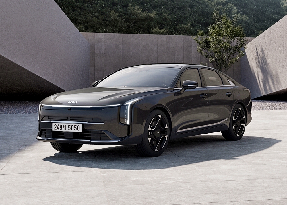 KIA K5 и K8 2026: обновлённые седаны с топовой комплектацией Best Selection и новым уровнем комфорта