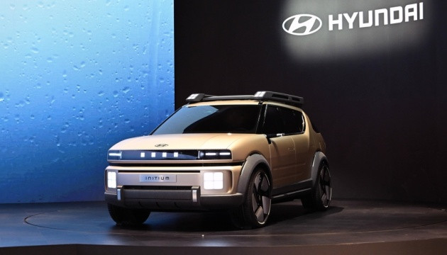 Hyundai анонсувала електромобіль на водневих паливних елементах — це змінить ринок!
