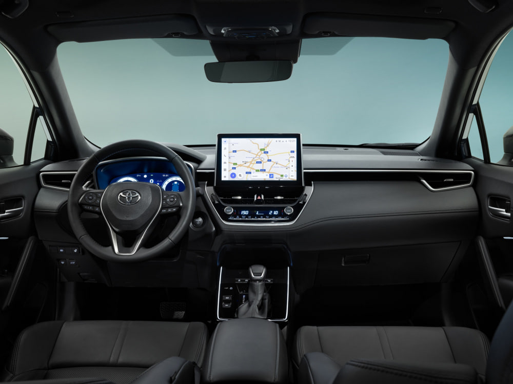 2025 Toyota Corolla Cross: an updated budget hybrid with a GR Sport version