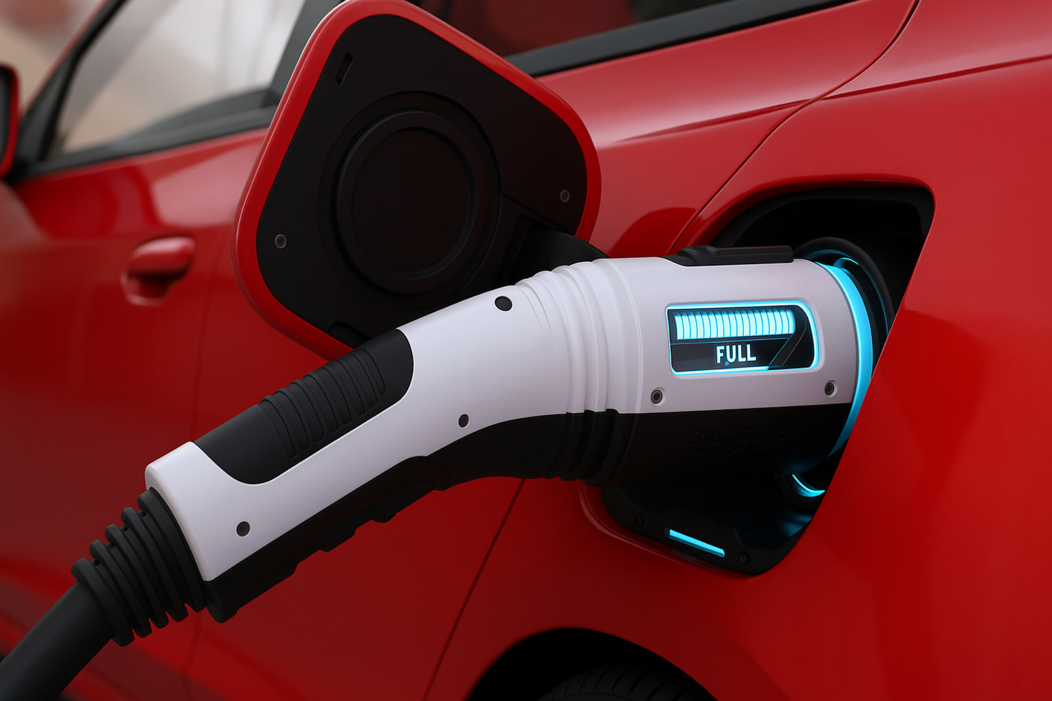 How to charge an electric car during a blackout: Odesa residents have shown a working life hack