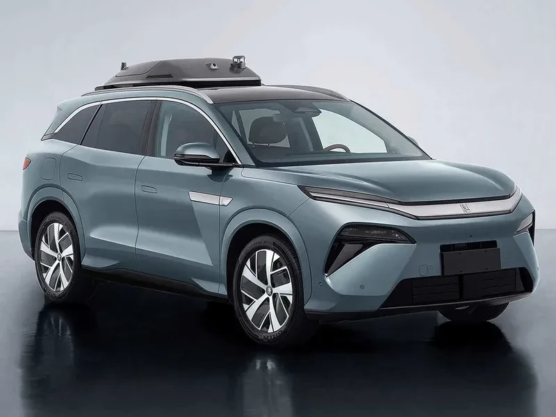 BYD Tang L 2024: a new 1,100-hp electric crossover — 400 km of charge in 5 minutes