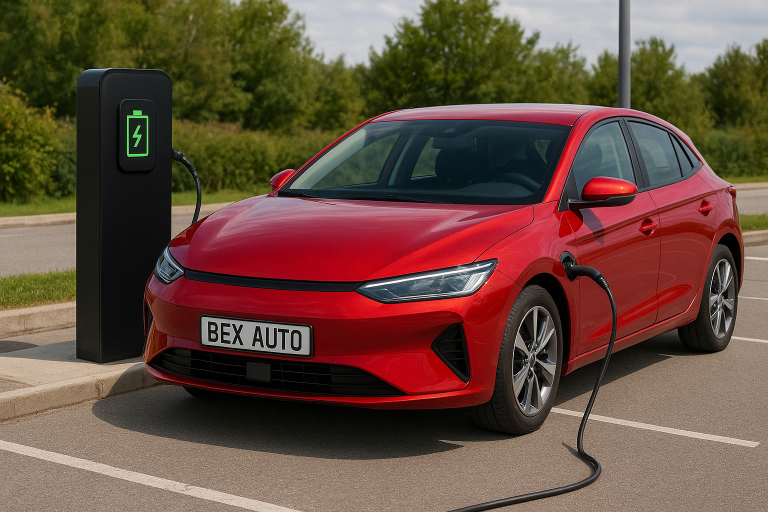 The Verkhovna Rada has backed extending electric-car customs incentives in Ukraine until 2027