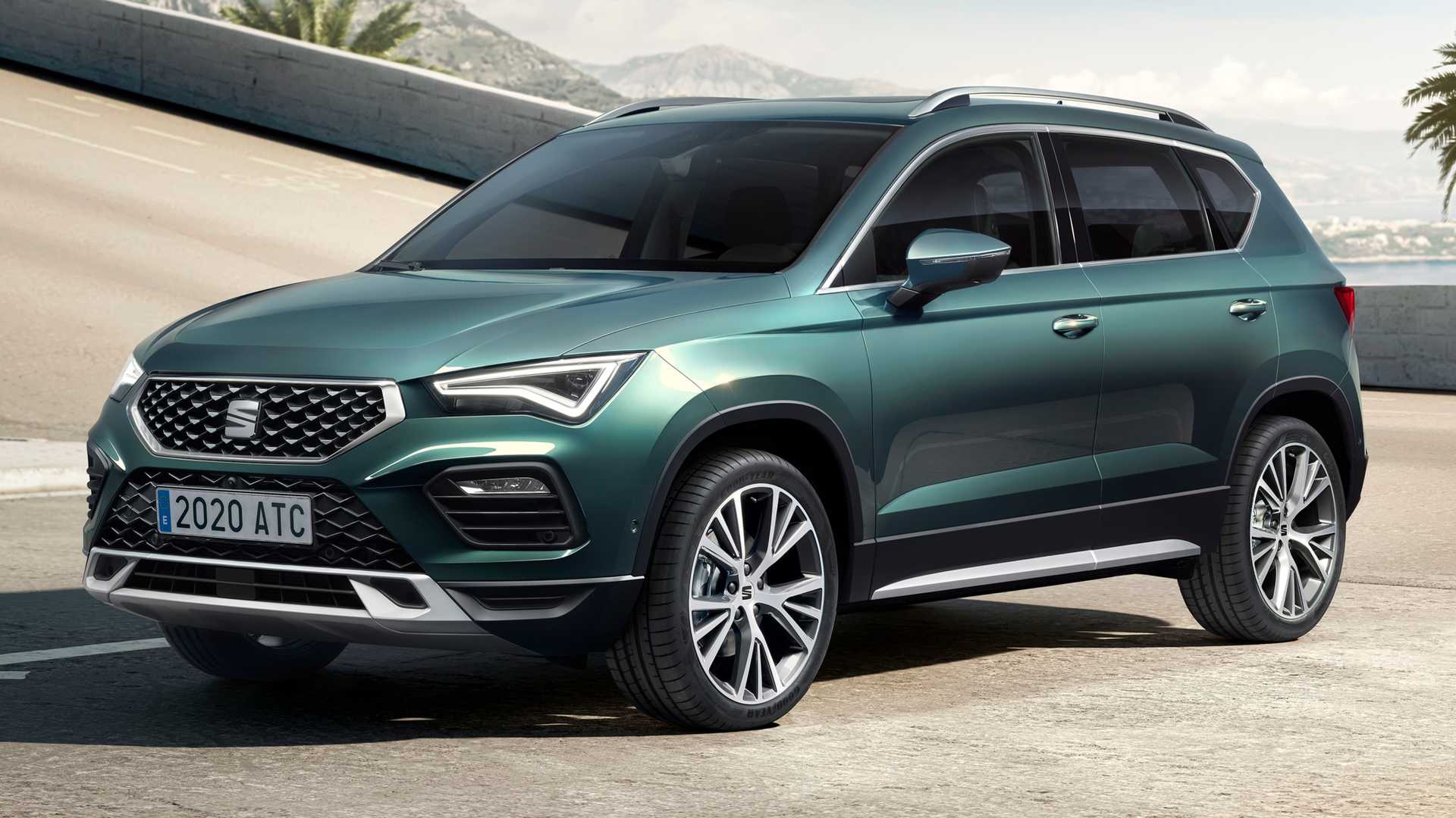 SEAT Ateca, кращі кросовери, кросовери з пробігом, вживані кросовери