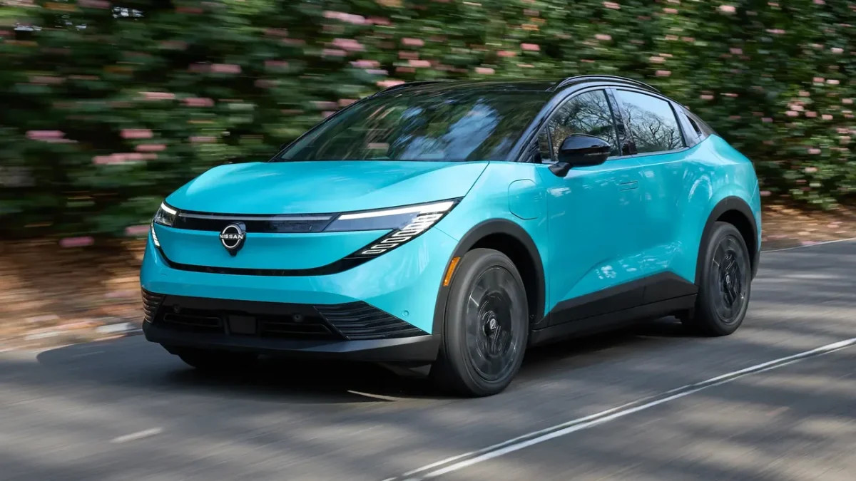 The Nissan Leaf 2026 becomes a crossover: new details about the brand's most affordable electric car