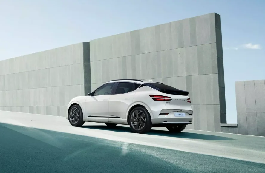 Hyundai представив оновленого конкурента BMW X6