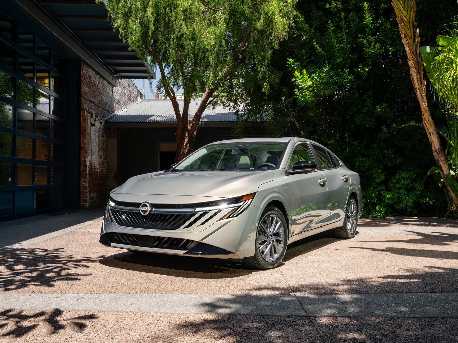 Nissan Sentra 2026: a new affordable sedan, a rival to the Toyota Corolla and VW Jetta