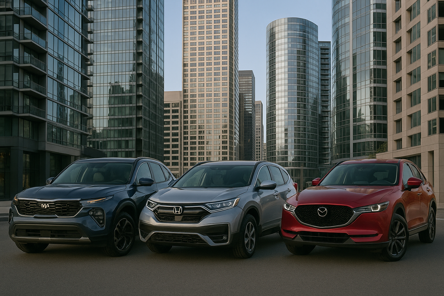 Top 4 most reliable crossovers of 2025: the best models for Ukraine and Europe