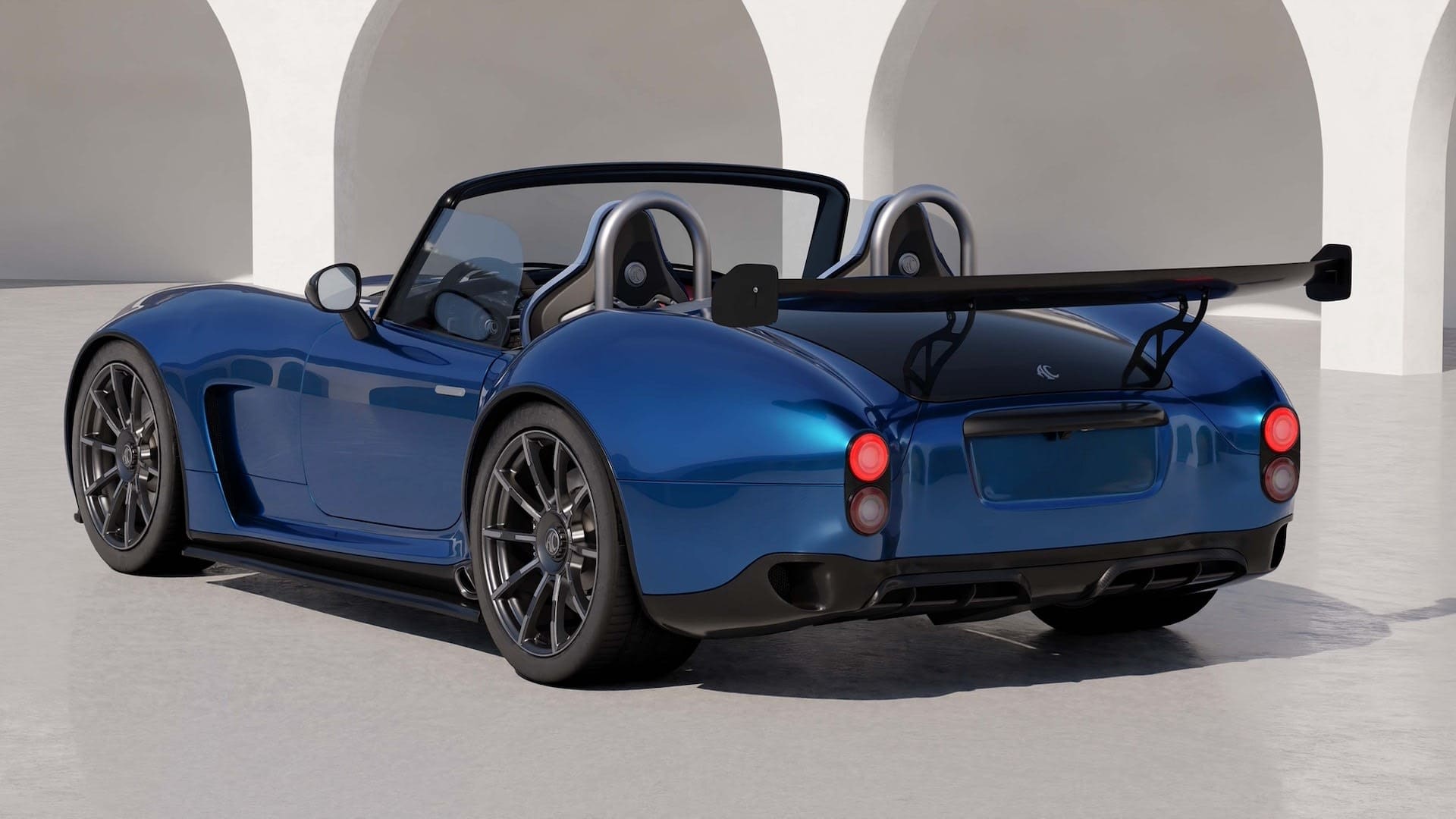 The new AC GT SuperSport: a British classic with supercar power