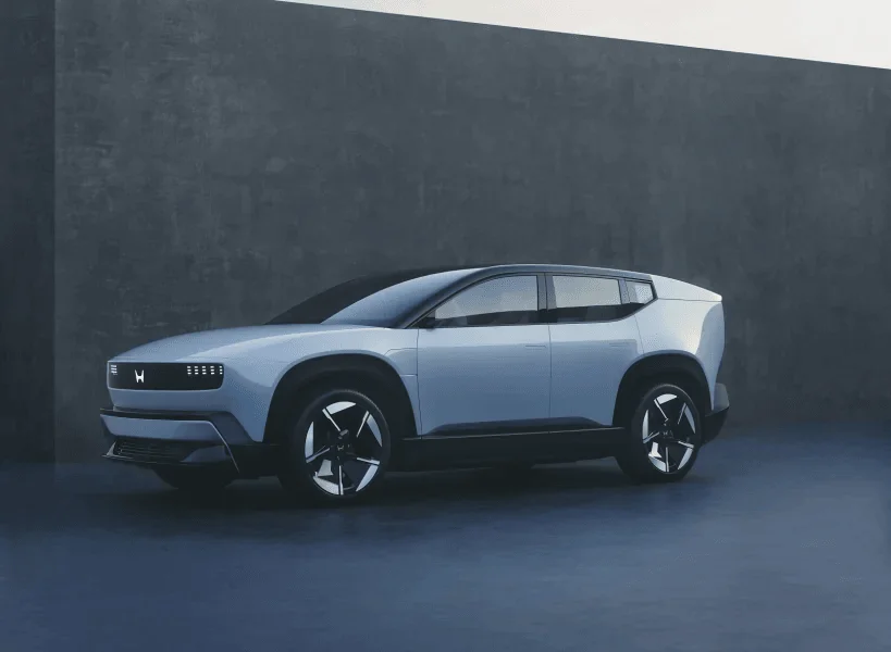 Авангардный дизайн и автопилот: Honda показала оригинальные электрокары - 3 | kz.bex-auto.com