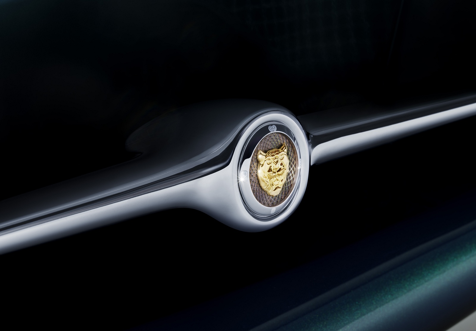 логотип ягуар, Jaguar E-type, новый Jaguar E-type, спорткар Jaguar, Jaguar Classic E-type Commemorative