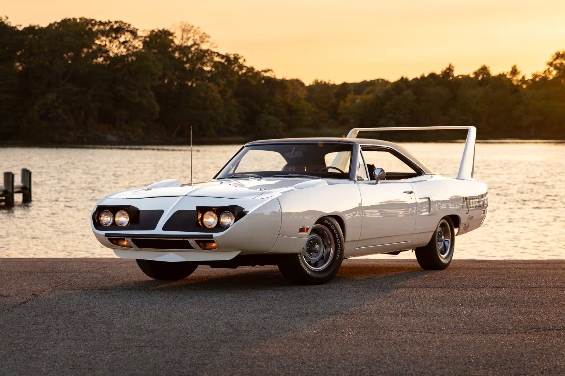 Plymouth Road Runner Superbird, Plymouth Road Runner, Plymouth Superbird, Plymouth Superbird 1970, Ричард Петти