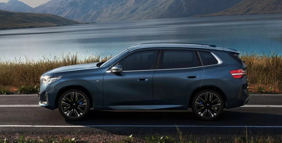 General Motors показали нового конкурента BMW X3 и Audi