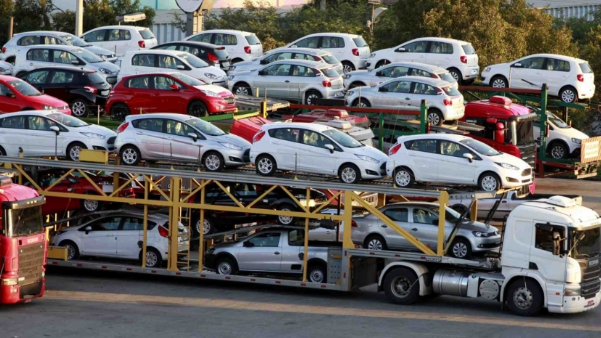 Ukraine's new-car market has almost returned to 2021 levels