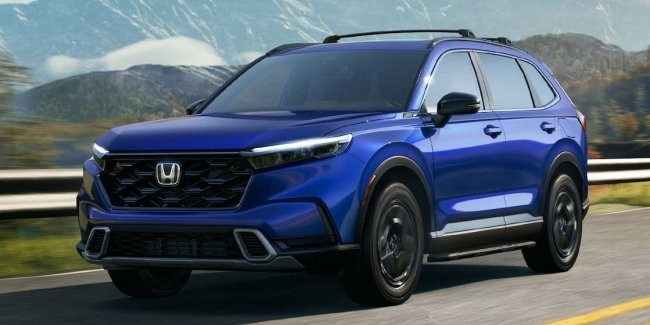 Honda CR-V 2027: a hybrid future and the company's strategic pivot