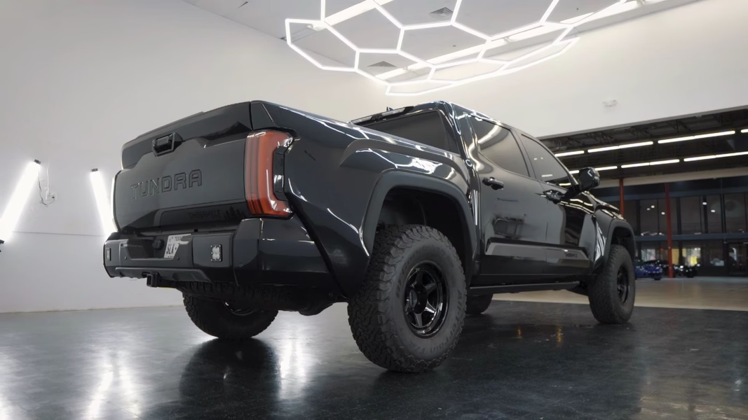 Розширюючи межі можливого: Toyota Tundra TimberWolf