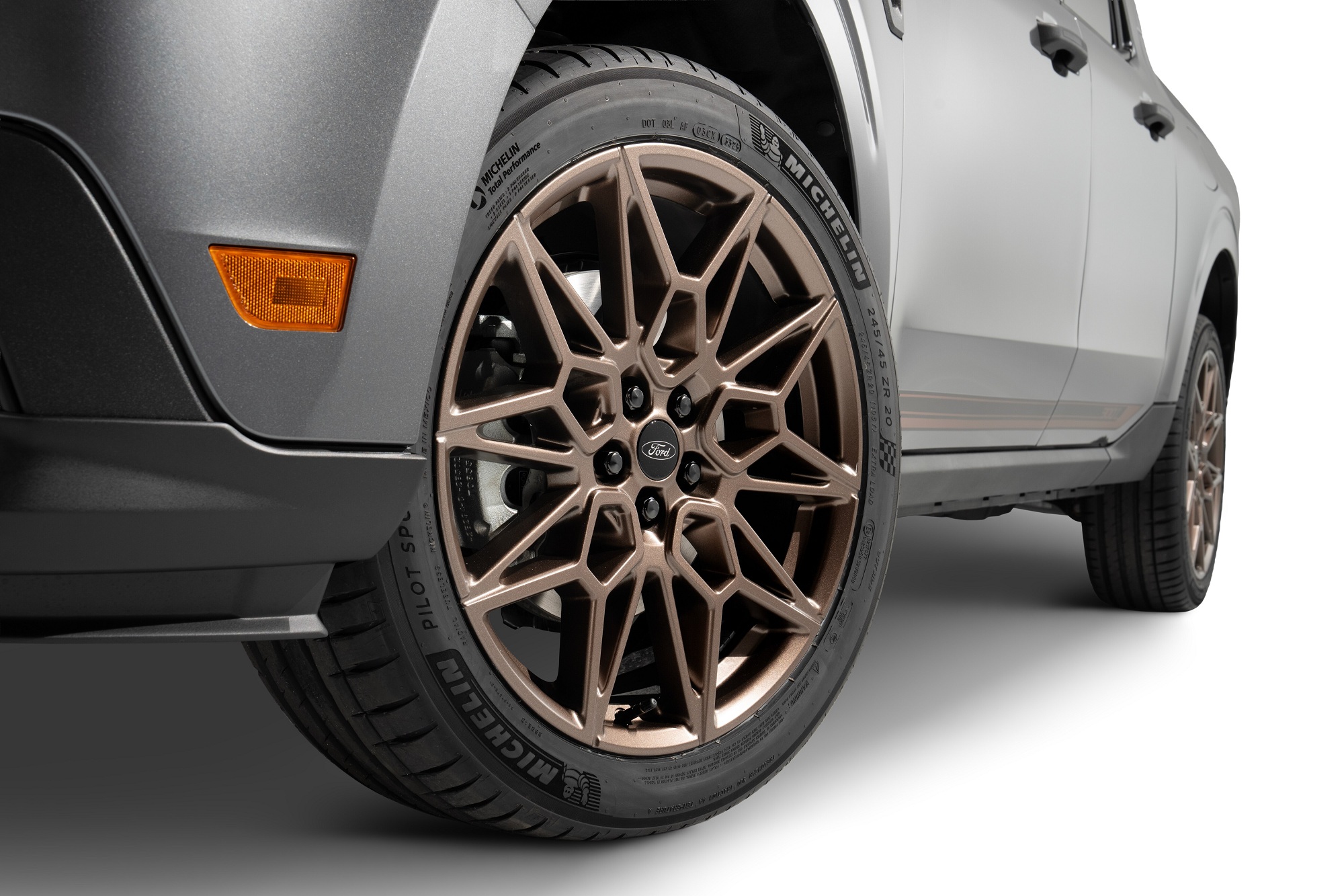 Ford has unveiled the new sporty Maverick 300T pickup: an affordable Raptor alternative (photos, specs)