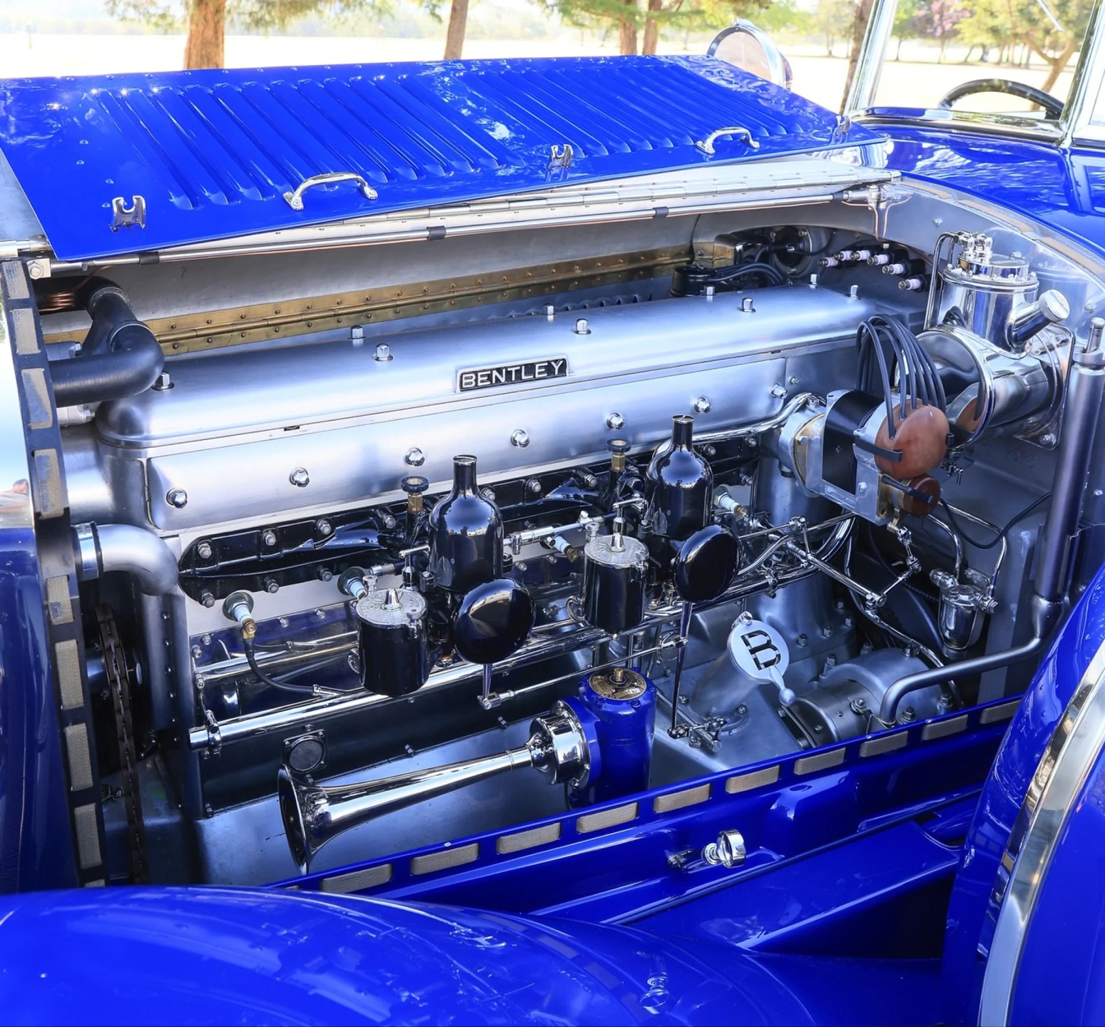 A unique 1929 Bentley Speed Six with Ukrainian roots is up for auction at $3.5 million (photos)