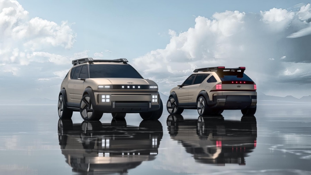 Hyundai анонсувала електромобіль на водневих паливних елементах — це змінить ринок!