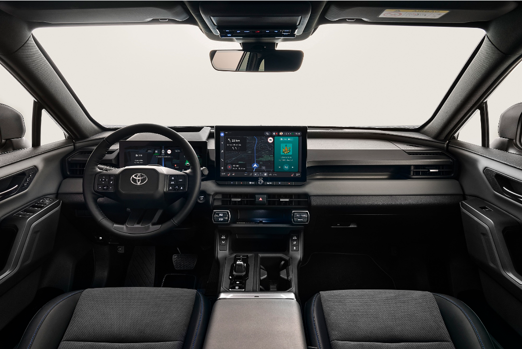 2026 Toyota RAV4: an updated design, up to 320 hp and 100 km on electric power