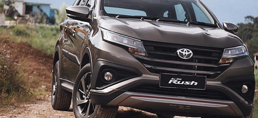 Оригинальные азиатские кроссоверы – Suzuki, Tata и Daihatsu