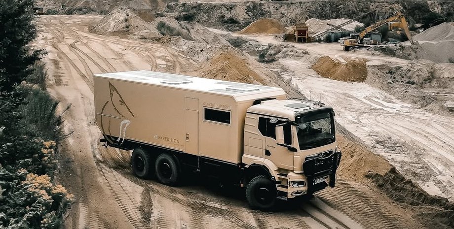 Reimers Fennek 6X6