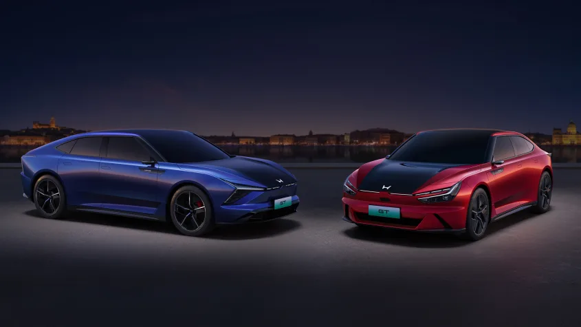 Honda представила электрические флагманы GT с шестью экранами на автосалоне в Шанхае 2025
