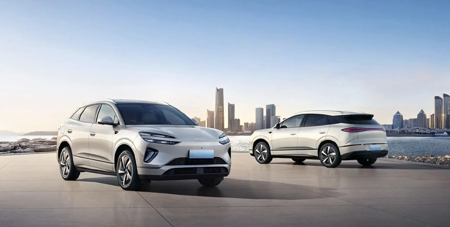 BYD Sealion 06: a new crossover with a range of up to 1,670 km at a Duster price