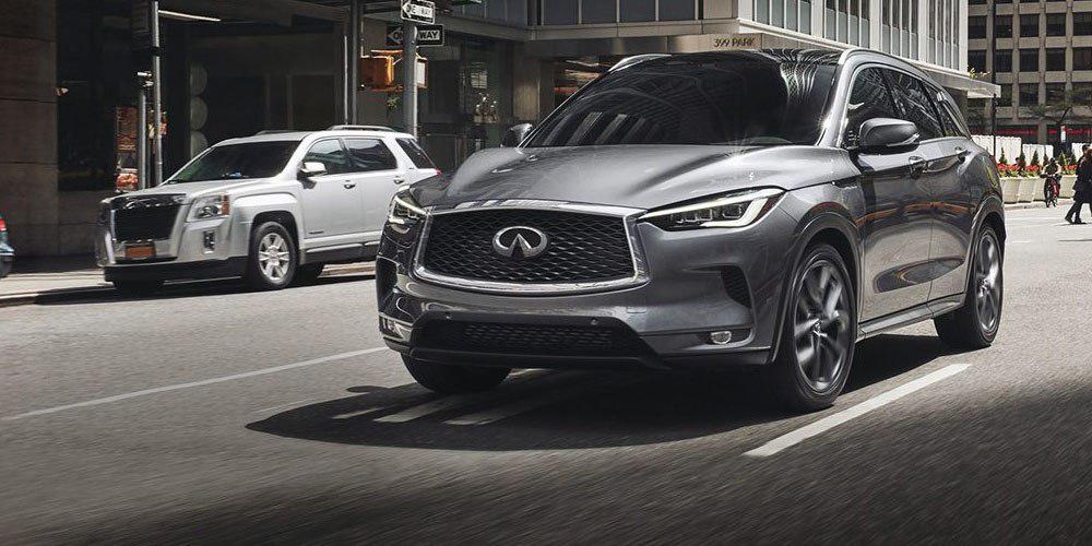 Технології Infiniti, які потребують оновлення