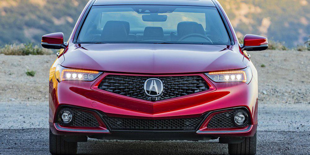 Ручне складання Acura TLX PMC за 50 000 $
